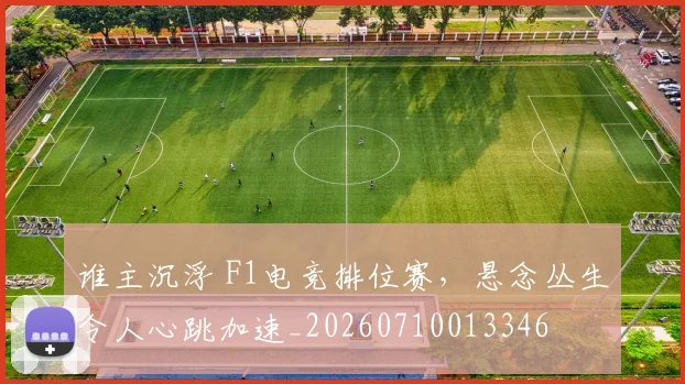 谁主沉浮 F1电竞排位赛，悬念丛生令人心跳加速_20260710013346